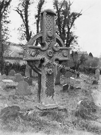 ANCIENT CROSSES AT KILKIERAN